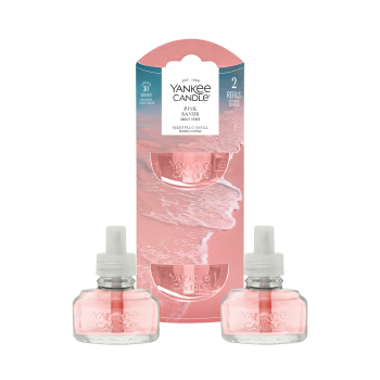 Yankee Candle Pink Sands Duftstecker Nachfüllung 2 x 18,5 ml